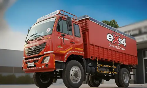 Heavy Vehicle Course